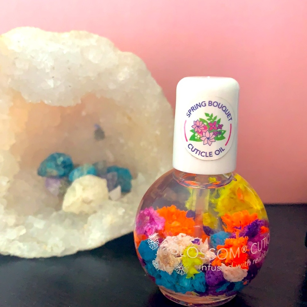 Cuticle Oil